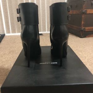 Saint Laurent | Shoes | Saint Laurent Bootie | Poshmark
